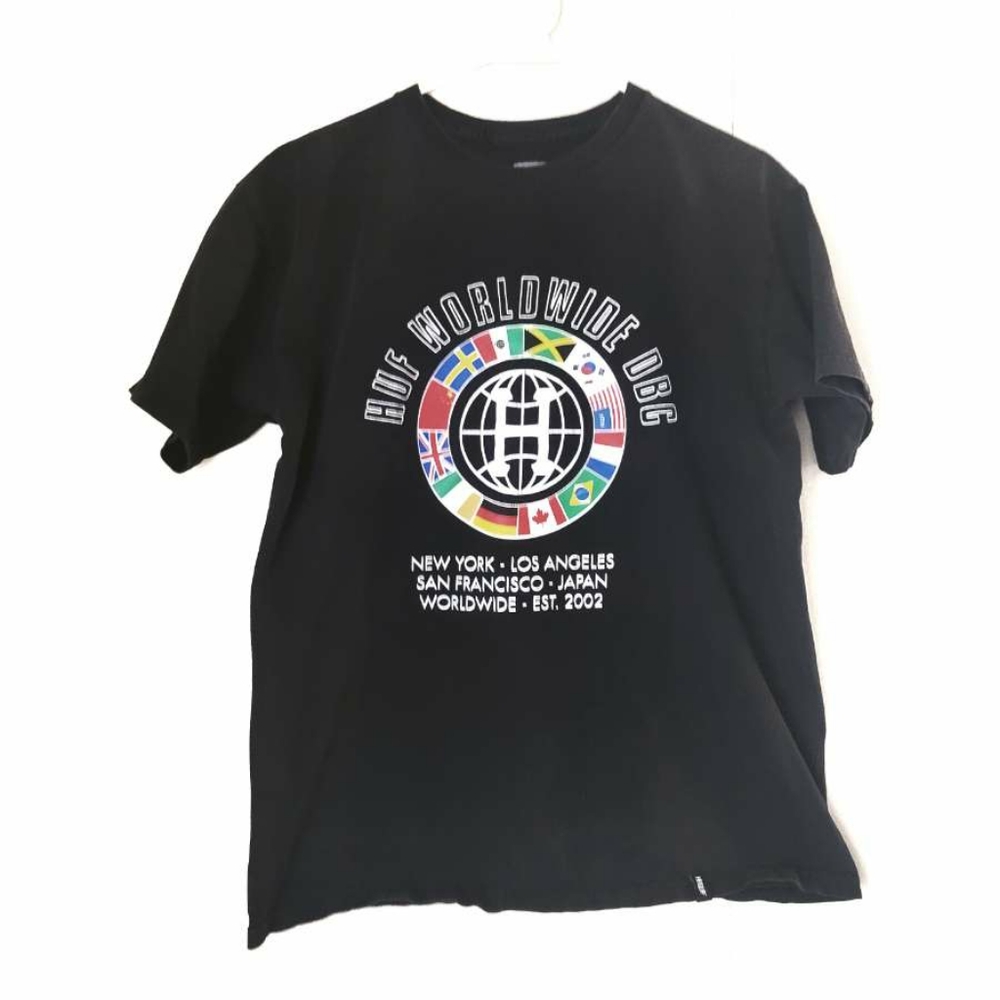 Huf shirt